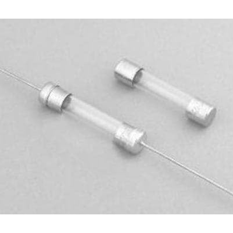 AGC-40 Cartridge Fuses SMALL DIMENSION FUSE (10 pieces)