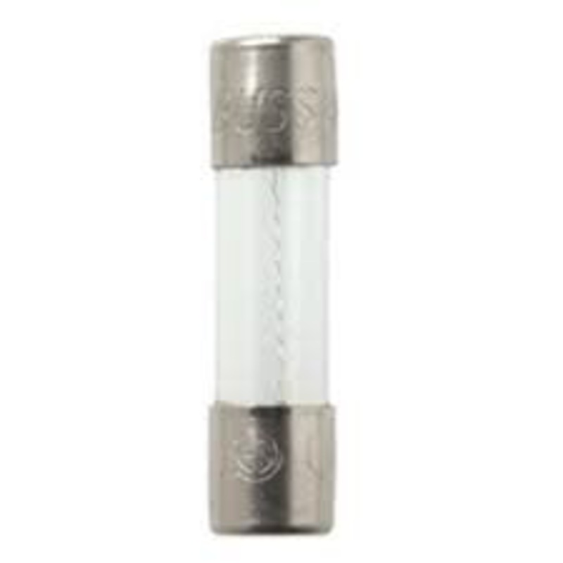 AGX-2 8AG Fuse, 2A 250V, 1/4 x 1″, Normal Blow (1 piece)