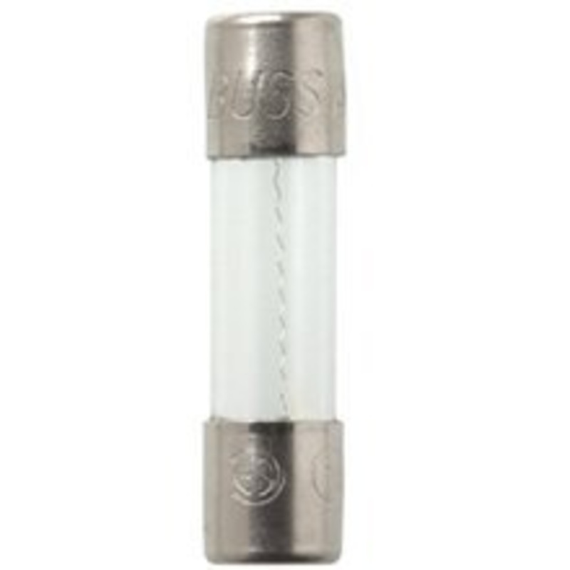 AGX-4/10 Glass Cartridge Fuses .40, 4/10 Amp 250 Volt 8AG 1/4 x 1″ Fast Acting (5 pieces)