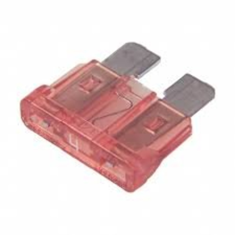 ATC-4A 4A 32V Automotive Blade Fuse (10 pieces)