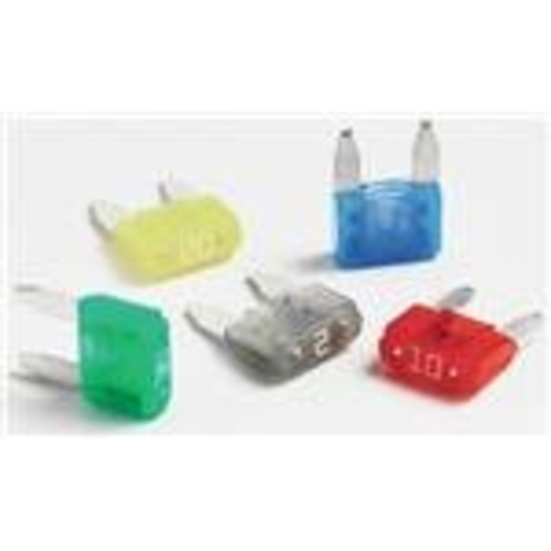 Automotive Fuses 32V 2A MINI (5 pieces)