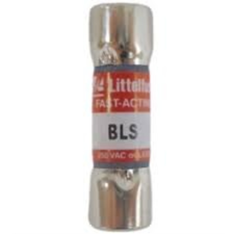 BLS-1/2 FUSE 1/2 AMP 600V FAST BLOW (1 PIECE)