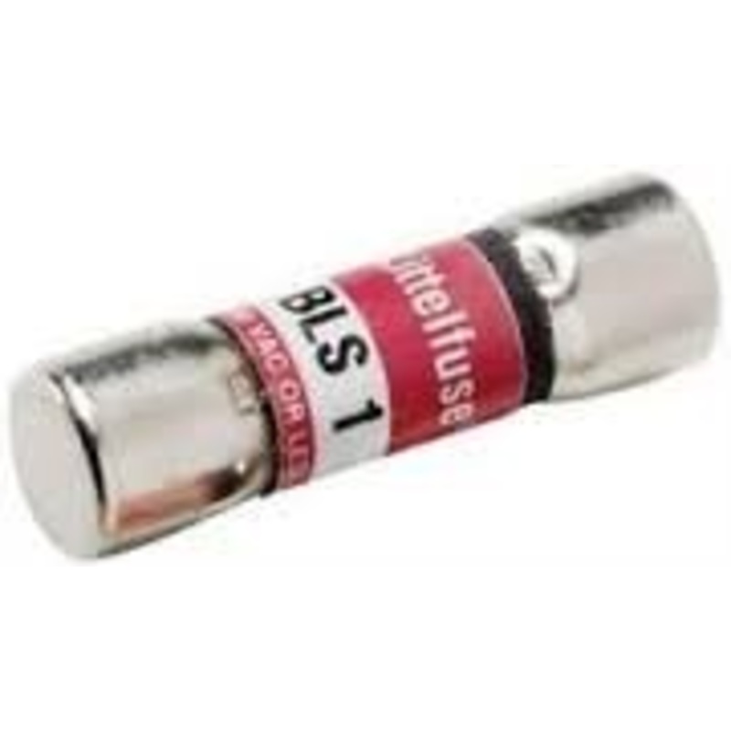 BLS-1-6/10 Littelfuse Midget Fuse 13/32 x 1-3/8 Fast Acting 1.6A 600V