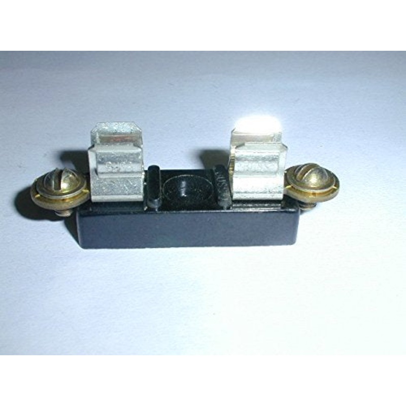 Bussmann 4399 3AG Fuse Block, 3AG Fuses, Screw Terminal