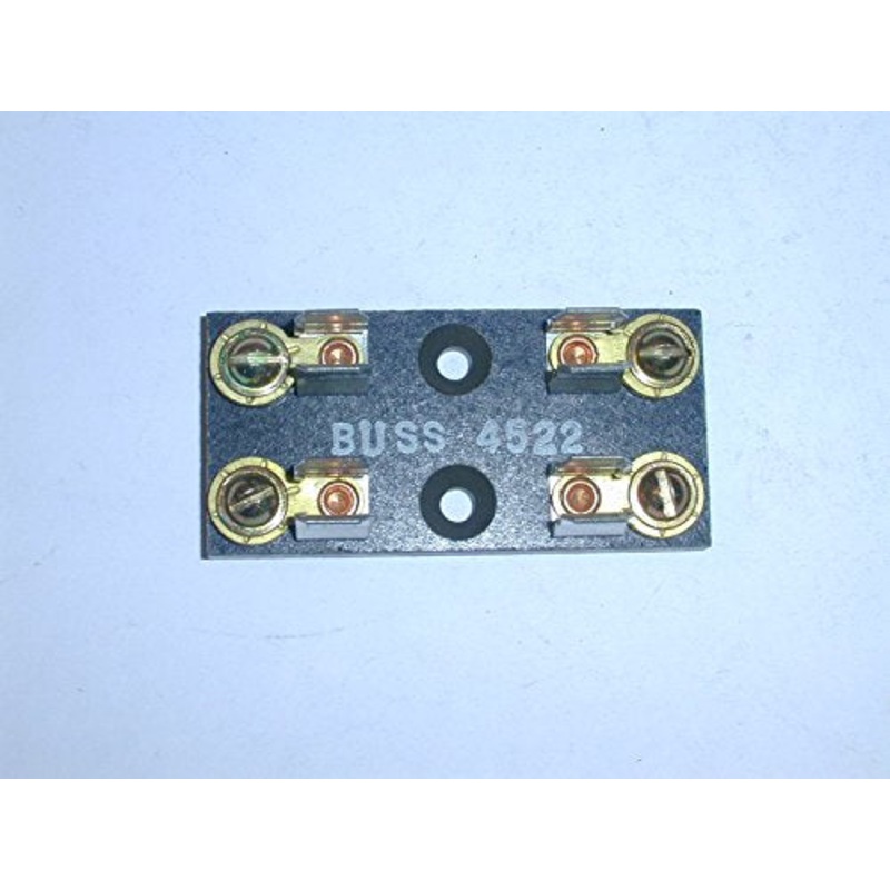 BUSSMANN 4522 FUSE HOLDER 2PUSED