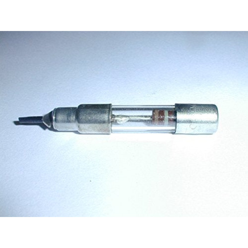 Bussmann 70X-2/10A Telepower Indicating Fuse Black 2/10 Amp 125 Volt (1 piece)