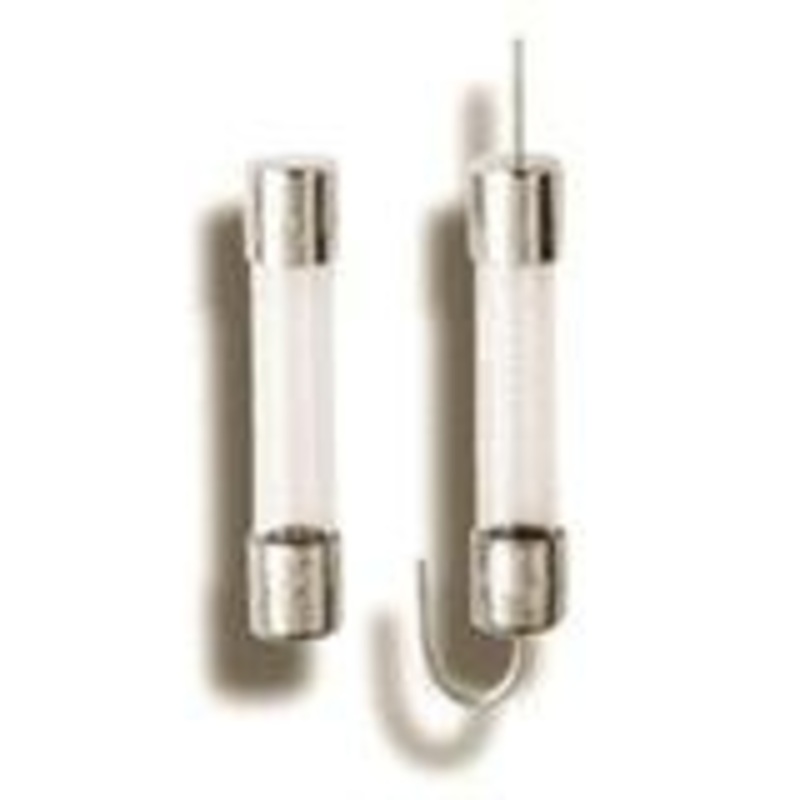 Bussmann AGC-175/1000 Cartridge Fuses 250VAC .175A Fast Acting