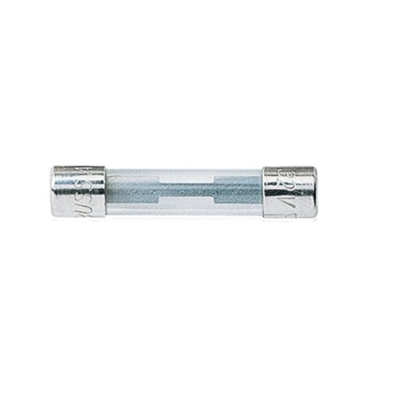 Bussmann BP/AGC-30 30 Amp Fast Acting Glass Tube Fuse