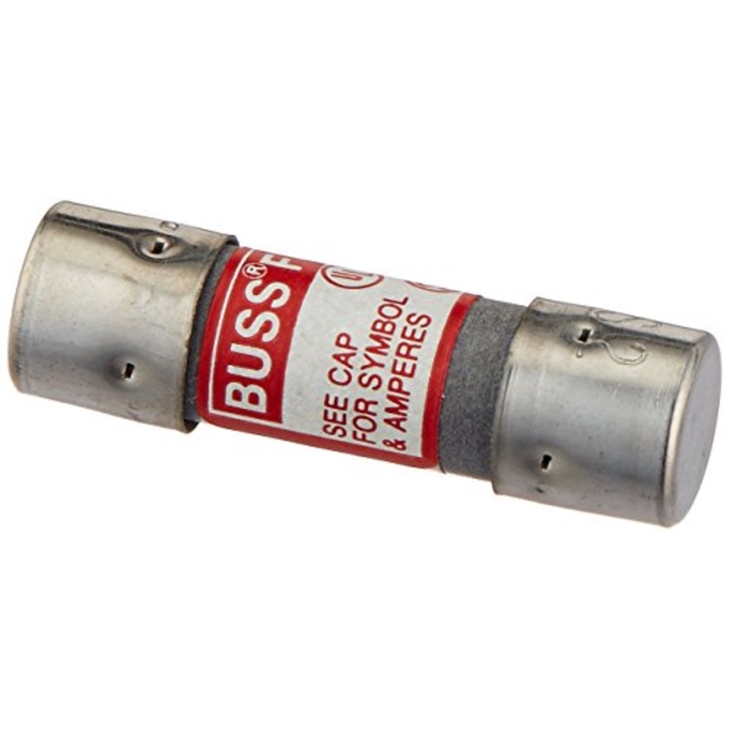 Cooper Bussmann BBS-2 Midget Buss Fuse, Fast Acting