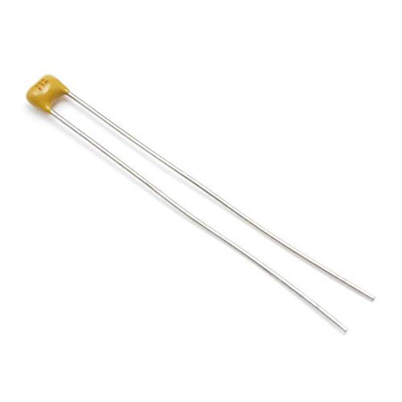 CW15C331K PHILLIPS 330 PF 50V 10% TOL RADIAL LEADS (25 Per Pack)