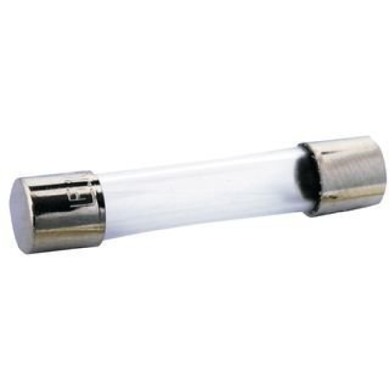 LITTELFUSE – 0312004.HXP – FUSE, CARTRIDGE, 4A, 6.3X32MM, FAST ACTING