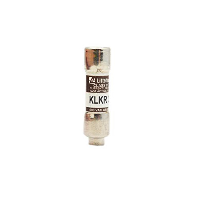 Littelfuse Brand KLKR-3 (KLKR 3) 3 Amp 600V Fast-Acting Fuse