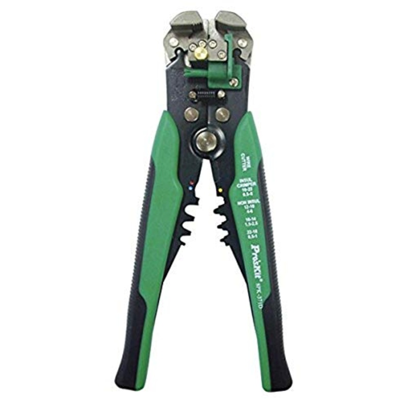 Pro’sKit 200-070 Heavy Duty Easy Stripper, Multicolor