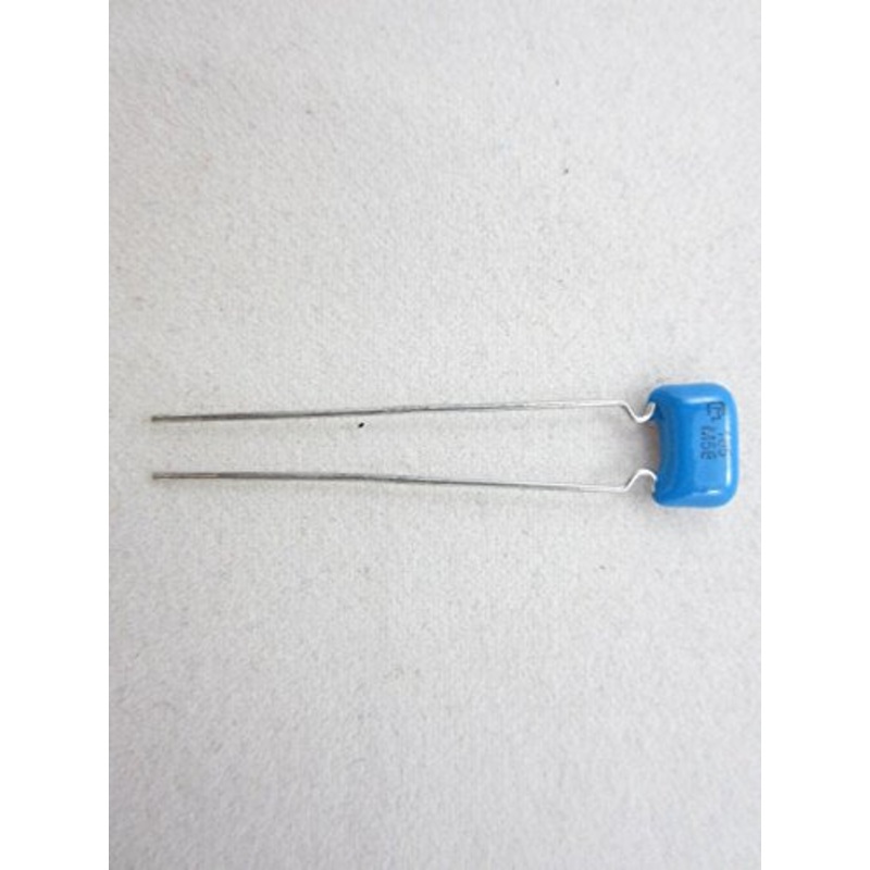 RPE123Z5U105M050V CERAMIC 1MF 50V RA (5 PIECES)
