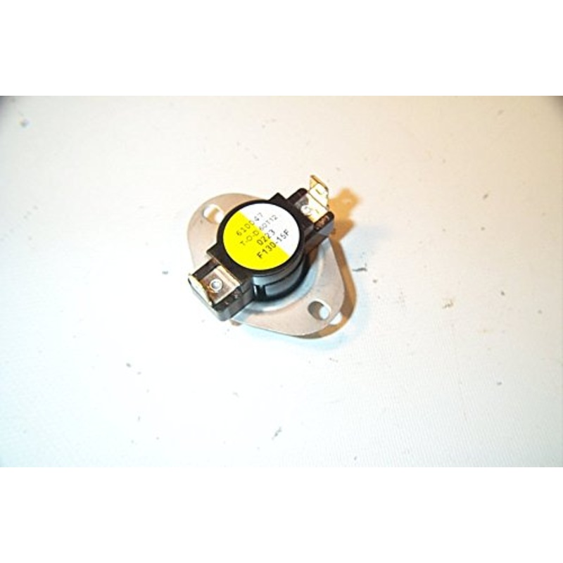 White-Rodgers 3F01-130 Cut-In 130F Cut-Out 115F Fan Limit Switch