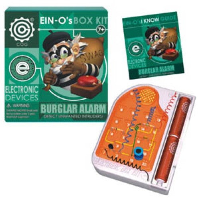 32382-BURLAR – BURGLAR ALARM-ELECTRONIC DEVICES