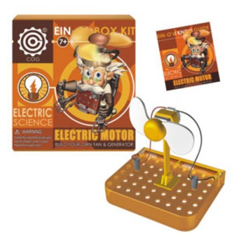 32385-MOTOR – ELECTRIC MOTOR-ELECTRIC SCIENCE
