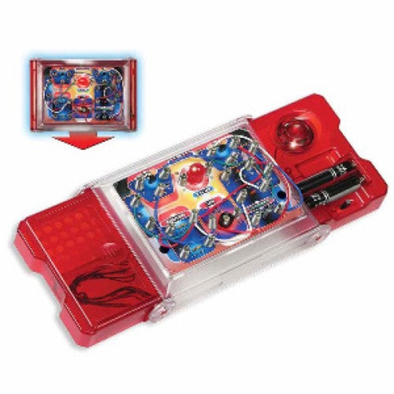 32802 – CONNECT FLASHING LED LIGHT AND LEARN DIGITAL SOUNDS