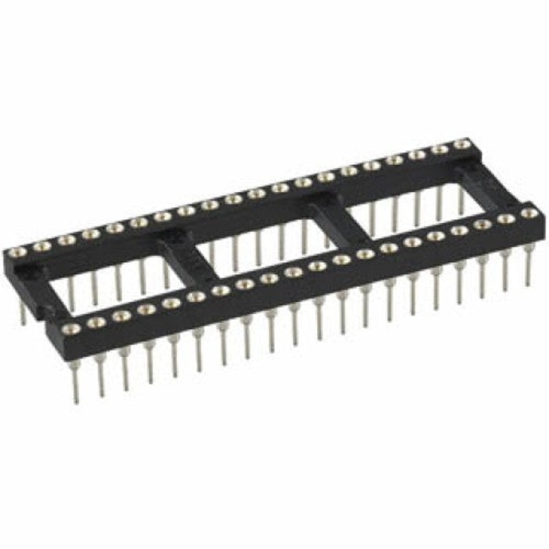 39-140-0 – IC SOCKET MACH 40 15.24MM