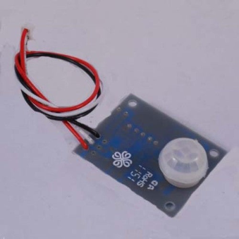6MPIR – MOTION SENSOR PIR 4.5V USED WITH USB5M-LT+PIR MODULE