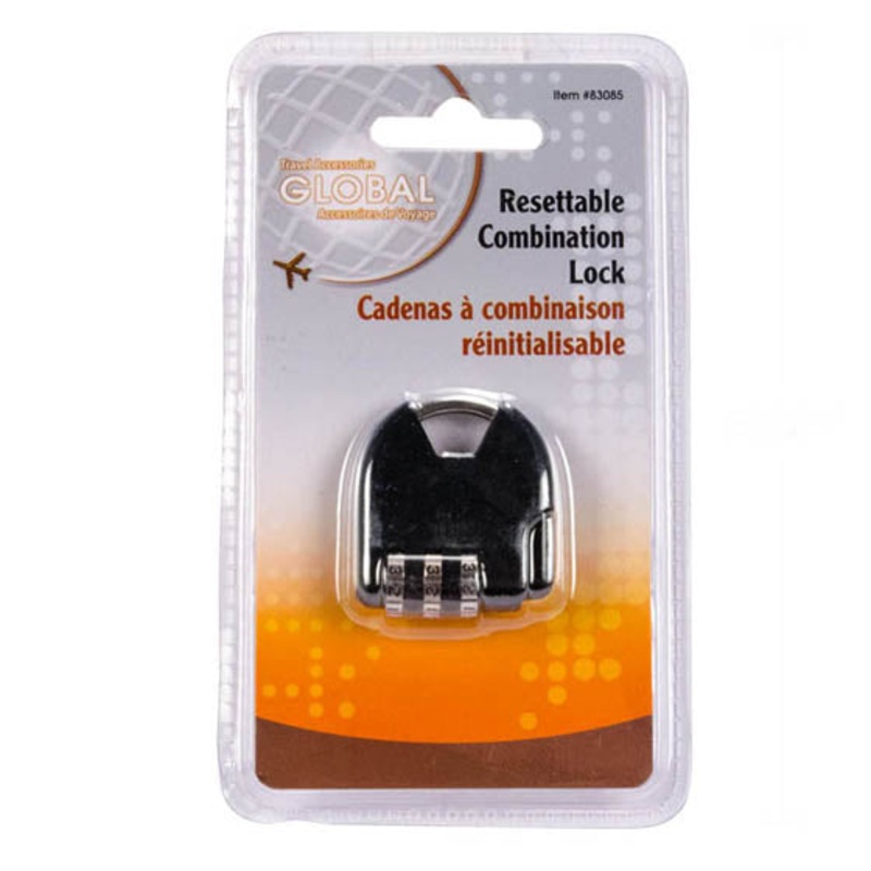83085 – COMBINATION LOCK