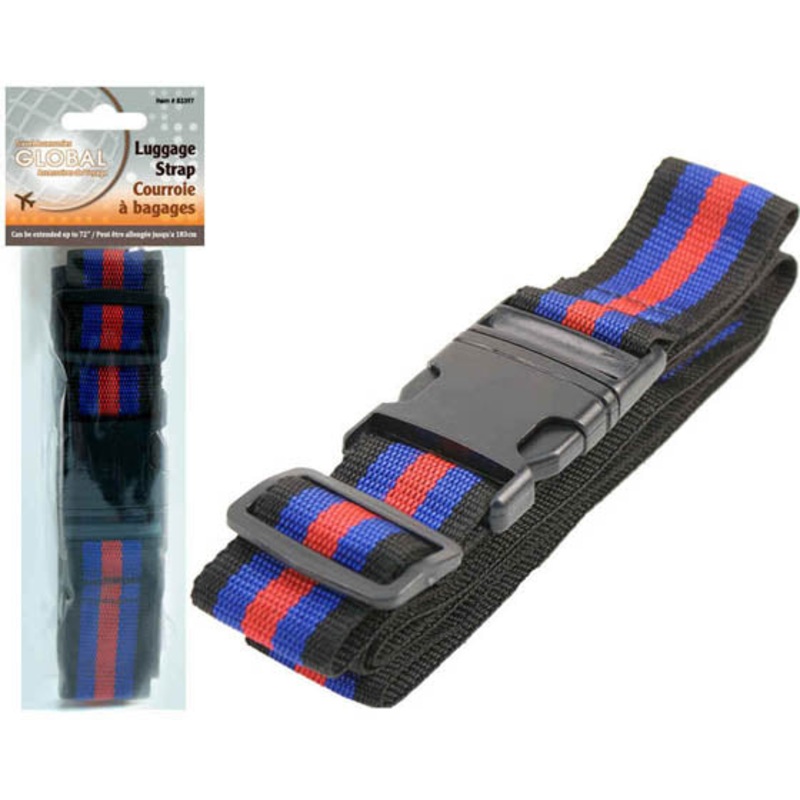 83397 – LUGGAGE STRAP 72IN MULTI-PURPOSE