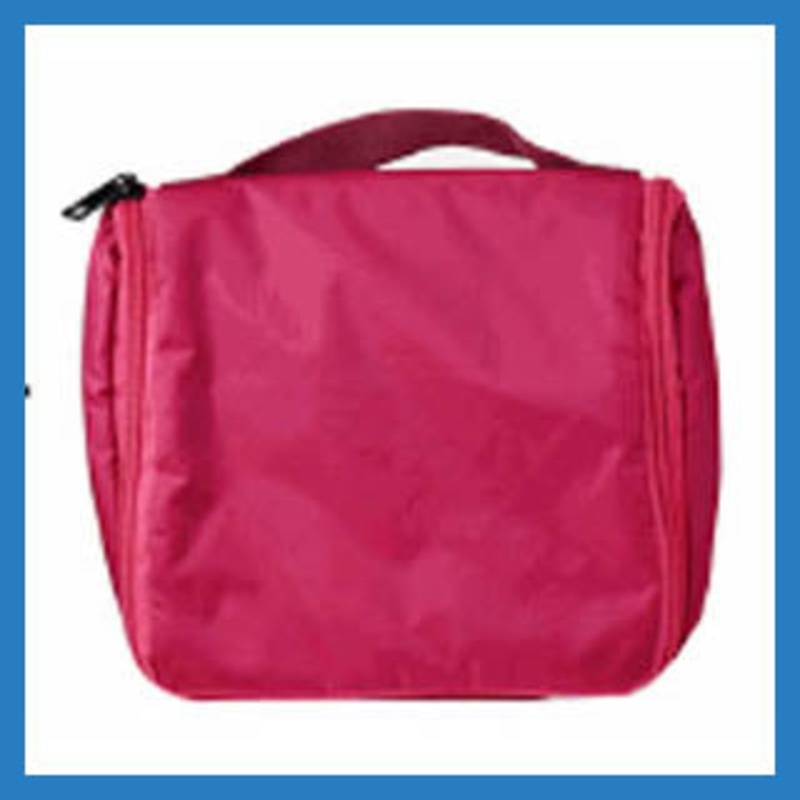 89582 – TRAVEL TOILETRY ORGANIZER ASSORTED COLORS