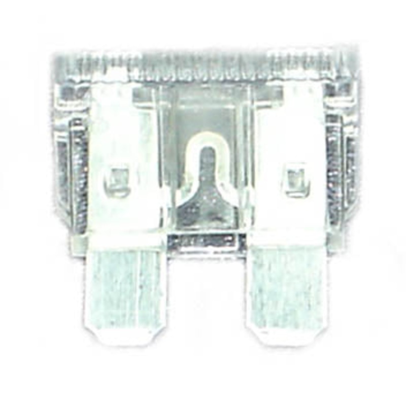 ATC25-SE – FUSE AUTO FB 25A 32V CLR ATO BLADE (5 pcs/pkg)