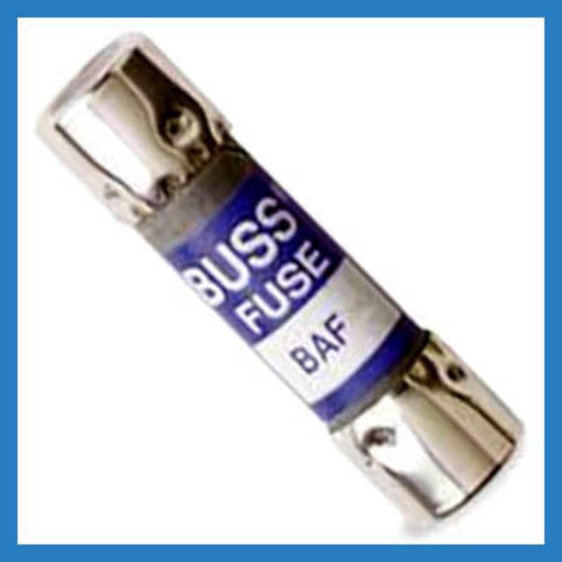 BAF-6 – FUSE FB 6A 250V 10X38MM MIDGET IR-200A