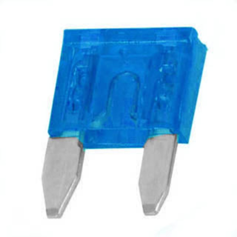 BK/ATM-15 – FUSE AUTO FB 15A 32V BLUE MINI BLADE (5 pcs/pkg)