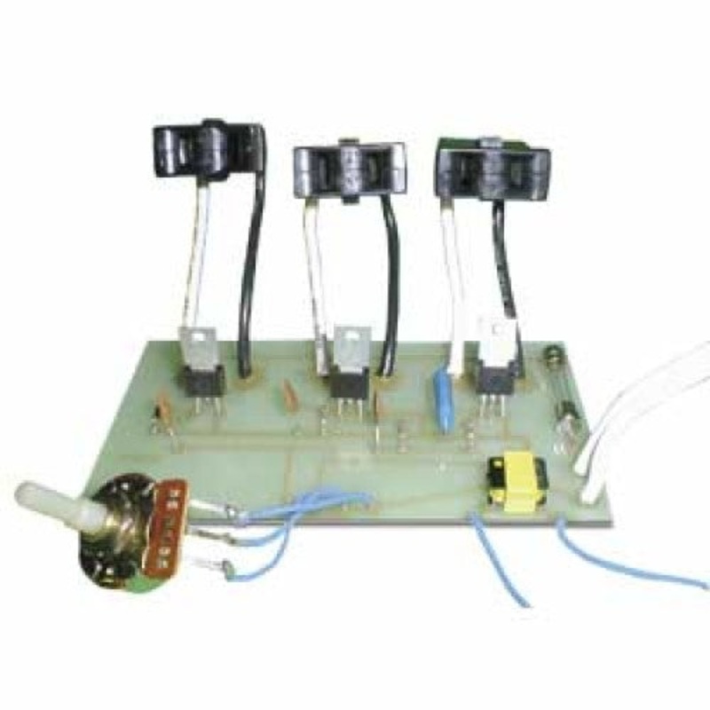 C4530 – COLOR ORGAN 3-CHANNEL