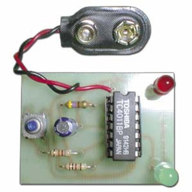 C6701 – IC DECISION MAKER – GAME