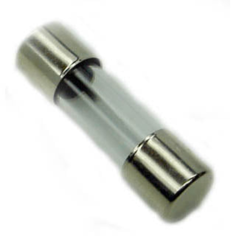 GGU1-SE – FUSE FB 1A 125V 10X38MM MIDGET GLASS IR-10KA