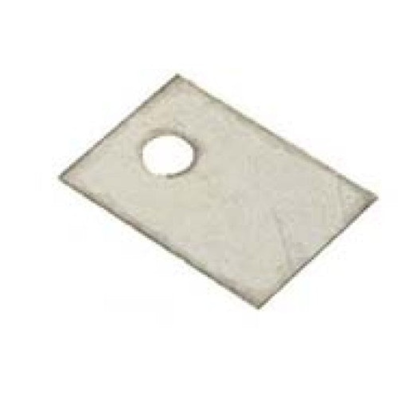 HW300012-001 – TRANS INSULATOR SILICONE TO-220  (7 pcs/pkg)