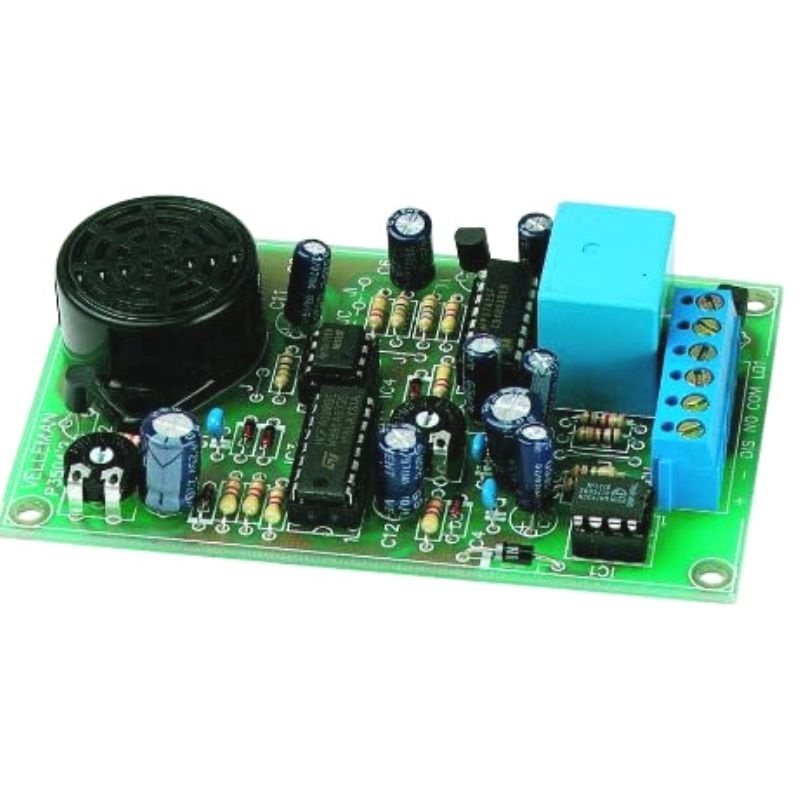 K3504 – CAR ALARM