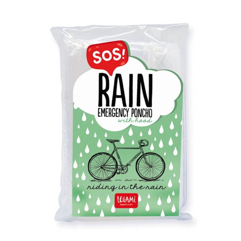 LEG PONCHO001 – TRAVEL RAIN PONCHO