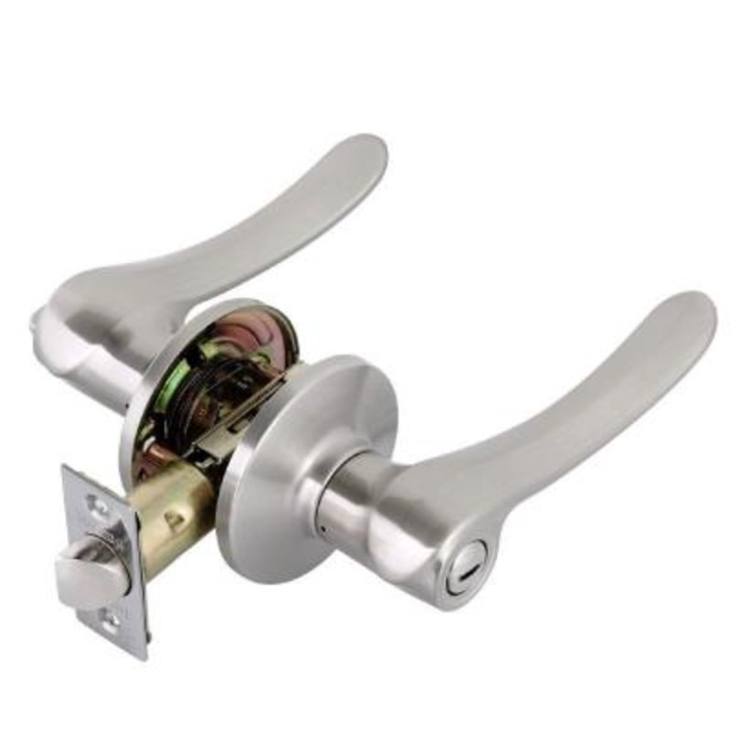 100651 – PRIVACY LOCK IN LEVER HANDLE WITHOUT LOCK