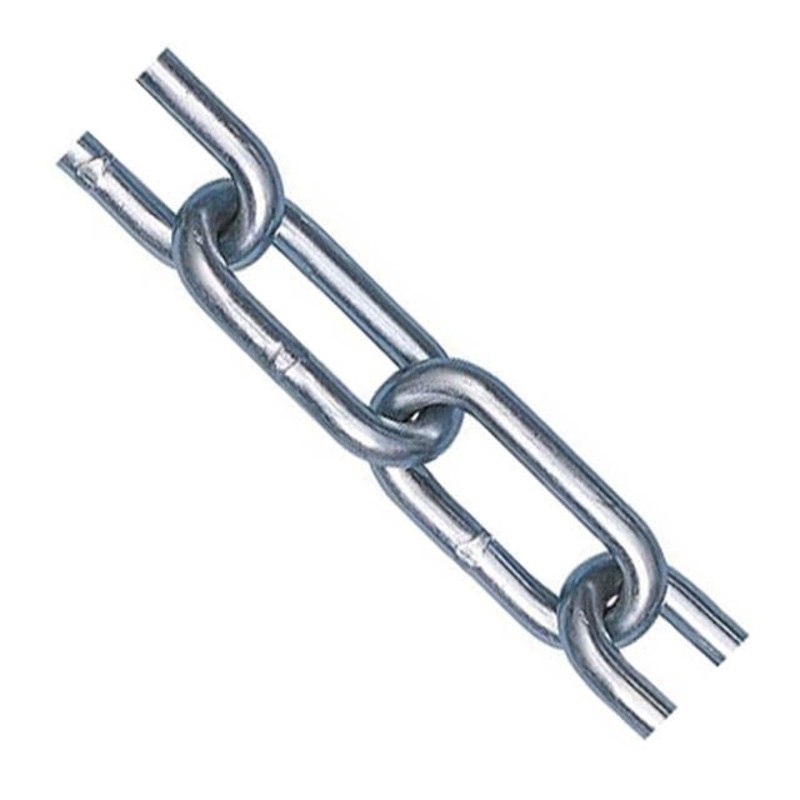 131125 – CHAIN STRAIGHT LINK #2 10FT MAX 310LBS