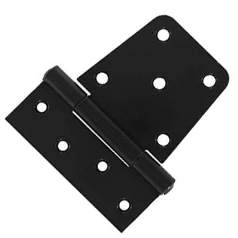 21374 – HINGE GATE 3-1/2IN STEEL BLK