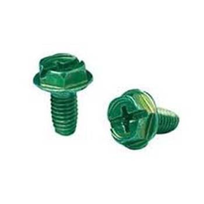 30-3494 – GROUNDING SCREW 10-32 X 1/2INCH GREEN (400 pcs/pkg)