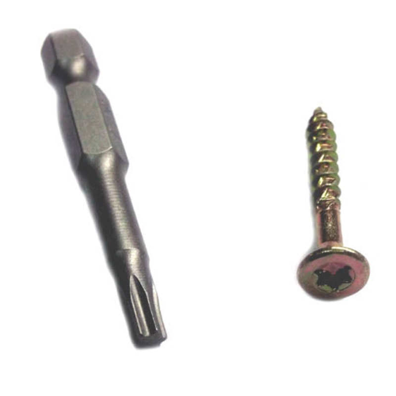35300 – SCREW WOOD #8X1 1/4IN STAR FLAT HEAD W/STAR DRIVE (75 pcs/pkg)