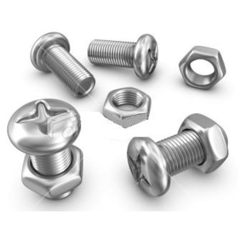 41001 – SCREWS & NUT 1/4IN KIT  (10 pcs/pkg)