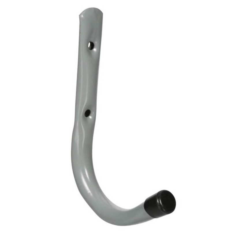 454102 – HANDY HOOK VINYL COATED J SHAPE WITH SCREWS (2 pcs/pkg)