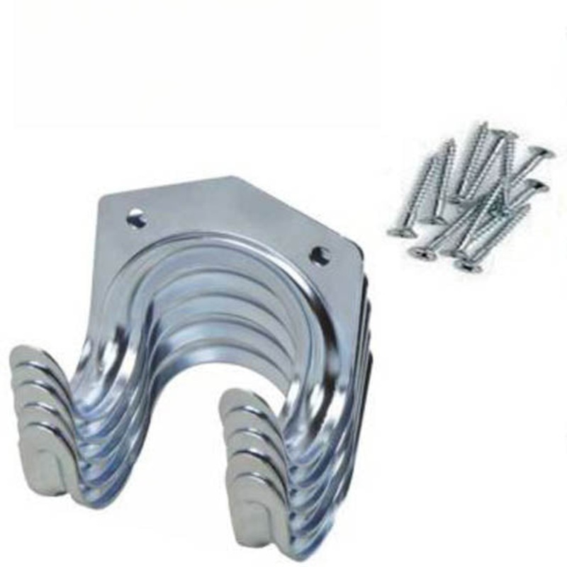 454129 – TOOL HOOK WITH SCREWS  (5 pcs/pkg)