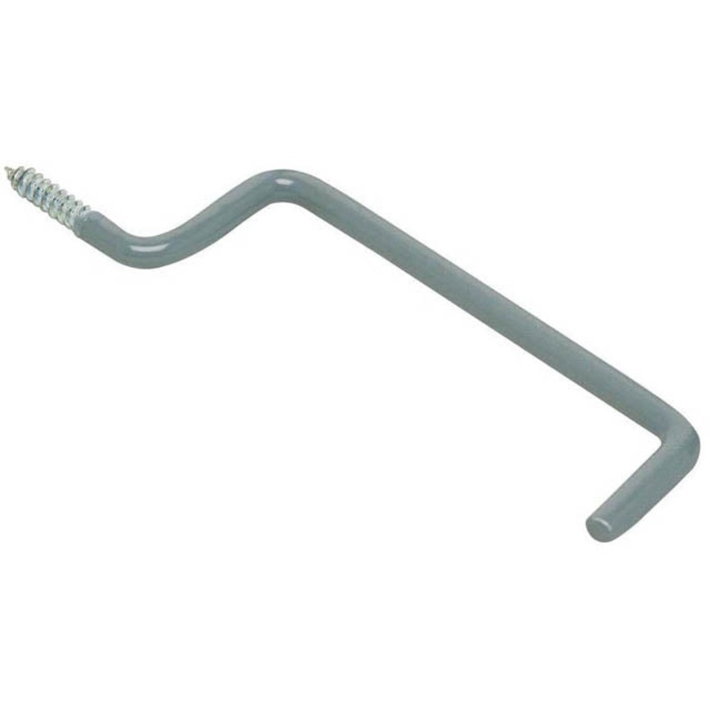 54051 – LADDER HOOK VINYL COATED SCREW IN TYPE (2 pcs/pkg)