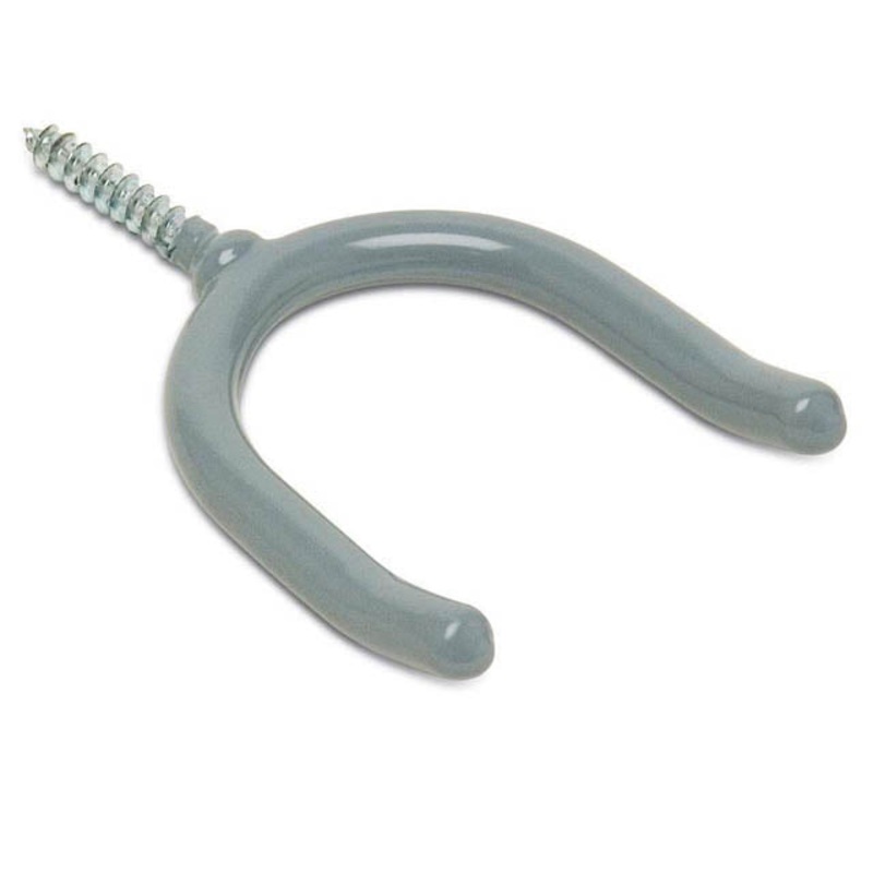 54053 – TOOL HOOK VINYL COATED SCREW-IN TYPE (2 pcs/pkg)