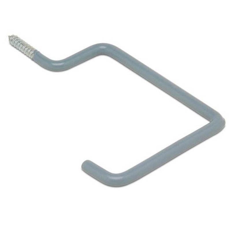 54055 – UTILITY HOOK VINYL COATED SCREW IN TYPE (2 pcs/pkg)