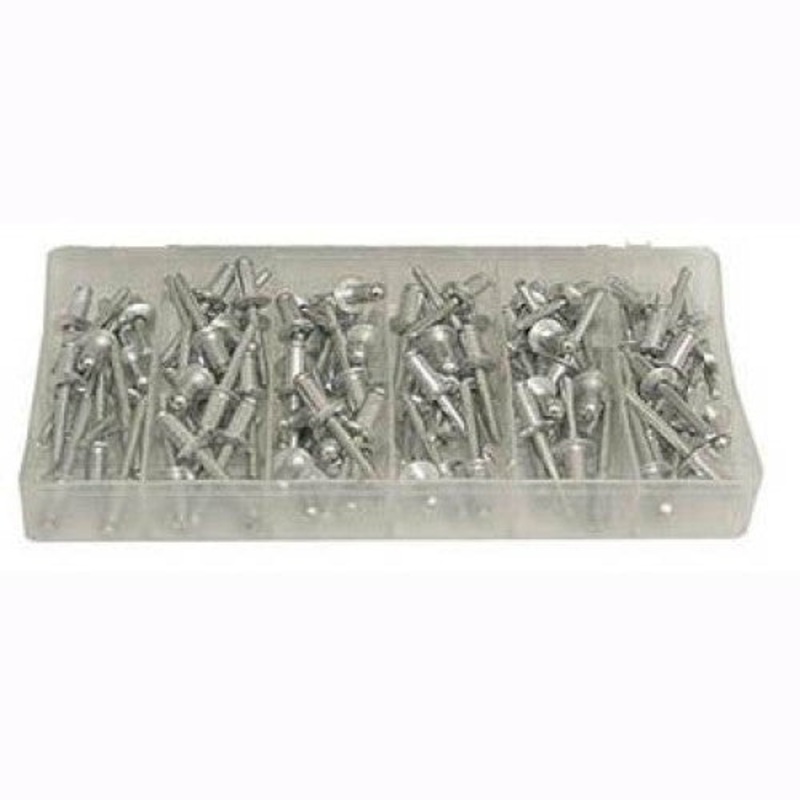 61030 – RIVET 1/8X3/8 INCH 100PC/PACK  (100 pcs/pkg)