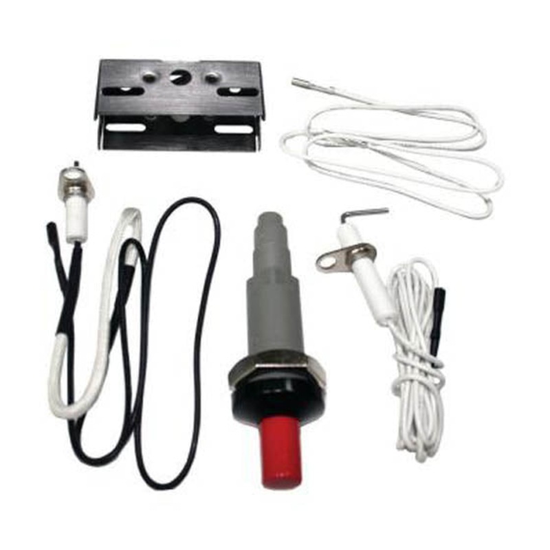 812-7221-F2 – IGNITER KIT UNIVERSAL PUSH BUTTON FOR GAS GRILL