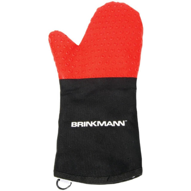 812-9234-F – GRILL MITT SILICONE HEAT RESISTANT UP TO 450DEG